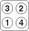 WILMINK GROUP wg1736461 -  Комплект болтов головки цилидра